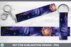 GorgeousGalaxy Key Fob design.