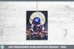 GorgeousGalaxy Air Freshener design.