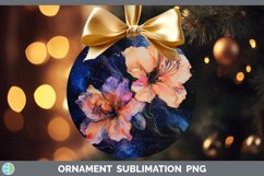 GorgeousGalaxy Ornament design.