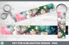 GorgeousGalaxy Key Fob design.