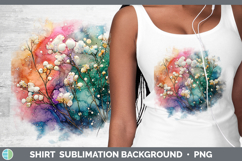 GorgeousGalaxy Shirt design.