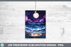 GorgeousGalaxy Air Freshener design.