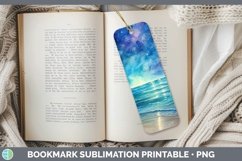 GorgeousGalaxy Bookmark design.
