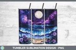 GorgeousGalaxy Tumbler design.