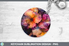 GorgeousGalaxy Keychain design.