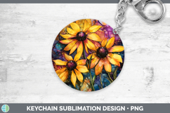 GorgeousGalaxy Keychain design.