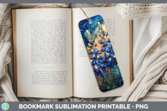 GorgeousGalaxy Bookmark design.