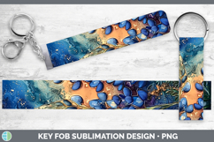 GorgeousGalaxy Key Fob design.