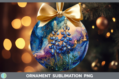 GorgeousGalaxy Ornament design.