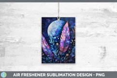 GorgeousGalaxy Air Freshener design.
