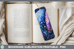GorgeousGalaxy Bookmark design.