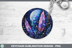 GorgeousGalaxy Keychain design.