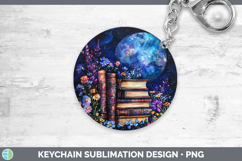 GorgeousGalaxy Keychain design.