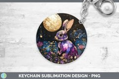 GorgeousGalaxy Keychain design.