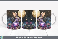 GorgeousGalaxy Mug Wrap design.