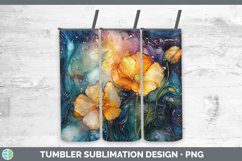 GorgeousGalaxy Tumbler design.