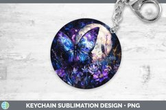 GorgeousGalaxy Keychain design.