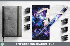 GorgeousGalaxy Pen Wrap design.