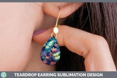 GorgeousGalaxy Teardrop Earrings design.
