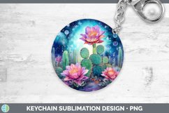 GorgeousGalaxy Keychain design.