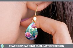GorgeousGalaxy Teardrop Earrings design.