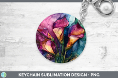 GorgeousGalaxy Keychain design.