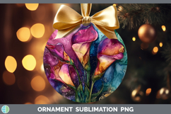 GorgeousGalaxy Ornament design.