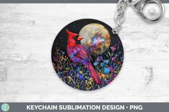 GorgeousGalaxy Keychain design.