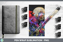 GorgeousGalaxy Pen Wrap design.