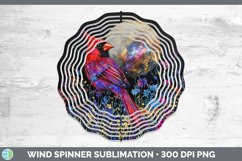 GorgeousGalaxy Wind Spinner design.
