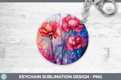 GorgeousGalaxy Keychain design.