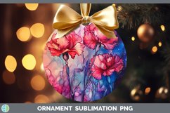 GorgeousGalaxy Ornament design.