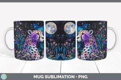 GorgeousGalaxy Mug Wrap design.
