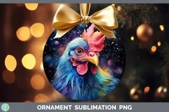 GorgeousGalaxy Ornament design.