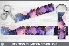 GorgeousGalaxy Key Fob design.