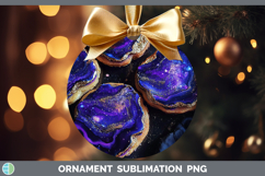 GorgeousGalaxy Ornament design.