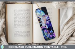 GorgeousGalaxy Bookmark design.
