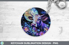 GorgeousGalaxy Keychain design.
