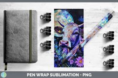GorgeousGalaxy Pen Wrap design.