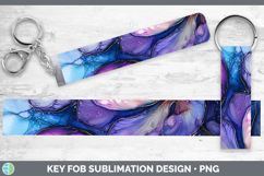 GorgeousGalaxy Key Fob design.