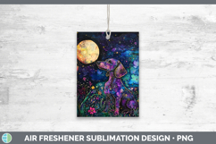 GorgeousGalaxy Air Freshener design.