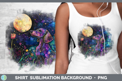 GorgeousGalaxy Shirt design.