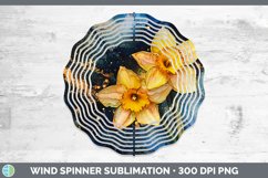 GorgeousGalaxy Wind Spinner design.