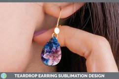 GorgeousGalaxy Teardrop Earrings design.