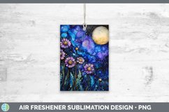 GorgeousGalaxy Air Freshener design.