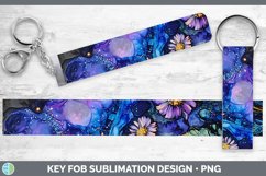 GorgeousGalaxy Key Fob design.