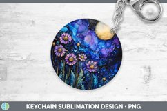 GorgeousGalaxy Keychain design.