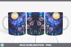 GorgeousGalaxy Mug Wrap design.