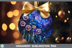 GorgeousGalaxy Ornament design.