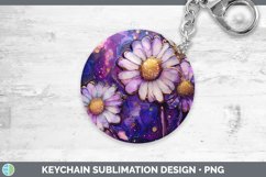 GorgeousGalaxy Keychain design.
